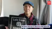America's Oldest Man at 111 Reveals His 3 Simple Longevity Secrets