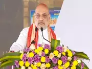Amit Shah Accuses Congress of Turning Puducherry into 'Gandhi Family ATM'