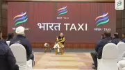 Amit Shah Announces Bharat Taxi's Driver-First Policy at Town Hall