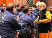 Amit Shah Announces Minimum Base Fare for Bharat Taxi Drivers, Criticizes Corporate Aggregators