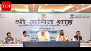 Amit Shah Chairs High-Level Meeting on Seemanchal Security, Infiltration, and Drug Trafficking