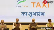 Amit Shah Launches Bharat Taxi: India's Largest Cooperative Ride-Hailing Platform