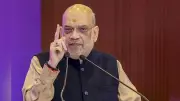 Amit Shah Warns of National Crisis as Cybercrime Hits 100 Victims Hourly