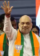 Amit Shah's Bengal Visit: ISKCON Event, Sanatan Values, and Political Outreach