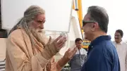 Amitabh Bachchan Reunites with Kamal Haasan for Kalki 2 After 39 Years