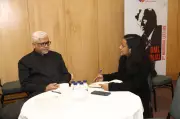 Amitav Ghosh Calls Climate Crisis a Justice Issue Amid Delhi Pollution