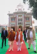 Amritsar: Kartarpur Corridor Reopening Buzz Intensifies After PM Modi's Visit