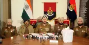 Amritsar Police Bust Major Cross-Border Drug Network, Seize Over 7 Kg Heroin