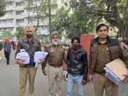 Amritsar Police Bust Major Drug Ring, Seize 4+ Kg Heroin and Arrest Four Smugglers