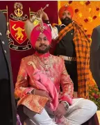 Amritsar: SAD Leader's Grandson Apologizes to Akal Takht Over Wedding Ceremony Incident