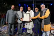 Amritsar's Kewal Dhaliwal Honored for 50 Years of Theatre Contribution