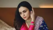 Amruta Khanvilkar Declines Bigg Boss Marathi 6, Cites Family Concerns