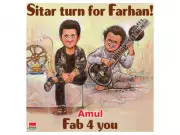 Amul's Tribute to Farhan Akhtar: A Sweet Salute to a Multifaceted Star