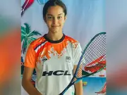 Anahat Singh Clinches Career-Best Squash Title, Upsets CWG Gold Medalist