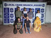 Anand LCB Arrests 3 Mumbai Agents in Azerbaijan Human Trafficking Case
