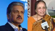 Anand Mahindra's Monday Motivation Honors Dr. Shubha V Iyengar, Fog-Landing Innovator