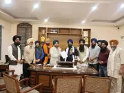 Anandpur Sahib Residents Appeal to Giani Gargaj for Heritage Street Revival