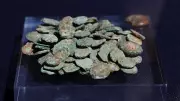 Ancient Hoard of 694 Coins Unearthed in J&K's Pulwama, Transferred to Archaeology Department