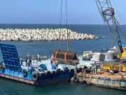 Ancient Lighthouse of Alexandria Blocks Recovered in Major Underwater Excavation