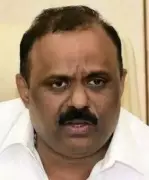 Andhra Minister Alleges Rs 6,000 Crore Scam in YSRCP Housing Scheme
