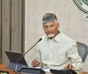 Andhra Pradesh CM Naidu Lauds Eagle's Anti-Narcotics Success in 2025 Report
