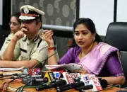 Andhra Pradesh Crime Rate Drops 6% Under Coalition Government, Says Home Minister