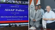 Andhra Pradesh Police Launches AI4AP Police Project to Modernize Law Enforcement
