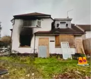 Andhra Pradesh Youth Dies in London House Fire, MBA Student G Abhishek Killed