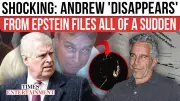 Andrew's Record Triggers Cover-Up Fury After 'Silent Edits' In Epstein Files