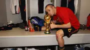Andrés Iniesta's $120 Million Net Worth: A Legacy Built on Football Excellence