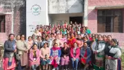 Anganwadi Workers in Amritsar Receive Specialized Training Under National Poshan Programme