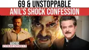 Anil Kapoor Credits Insecurity for His Boundless Energy at Age 69