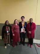 Anish Chooses Engineering Career, Continuing Family's Medical Legacy