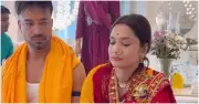 Ankita Lokhande Shares Spiritual Experience After Bhaktambar Puja with Husband Vicky Jain