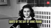 Anne Frank's Enduring Legacy: A Testament to Hope and Human Goodness