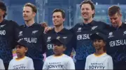 Anthem Mishap Lightens Mood Before England vs New Zealand T20 World Cup Clash
