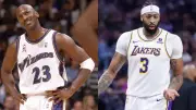 Anthony Davis Sparks Controversy Wearing Michael Jordan's No. 23 for Washington Wizards