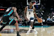 Anthony Edwards Questionable for Timberwolves-Grizzlies Rematch Due to Back Spasms