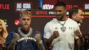 Anthony Joshua Mourns Friends Lost in Crash, Finds Solace in Jake Paul's Tribute