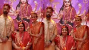 Anuradha Paudwal Joins Jhanak's Wedding Episode for Mahashivratri Special