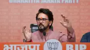 Anurag Thakur Counters Sukhu on RDG Discontinuation: Cites Weak Tax Efforts, High Expenditure