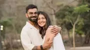 Anushka Sharma & Virat Kohli's Spiritual Journey: Vrindavan Visit & Mumbai Sighting