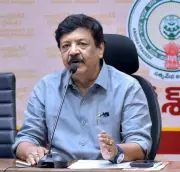 AP Ministers Receive Threatening Letters in Maoist Name, Police Launch Probe