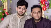 AR Ameen Forges His Own Musical Path with 'Bheegi Bheegi' and Father AR Rahman