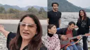 Archana Puran Singh's Family Uttarakhand Getaway: Fancy Stays & Kumaoni Cuisine