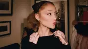Ariana Grande Wants 'Tiny Mouse' Biopic, Reflects on Post-Wicked Career