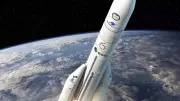 Ariane 64's Maiden Launch: Europe's Bold Leap in Space Race with Powerful Rocket