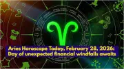 Aries Daily Horoscope: Moon Brings Domestic Harmony, Jupiter Sweetens Mood