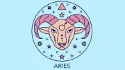 Aries Horoscope Tomorrow: Letting Go for Peace and Productivity