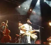 Arijit Singh's Surprise Performance at Anoushka Shankar's Kolkata Concert